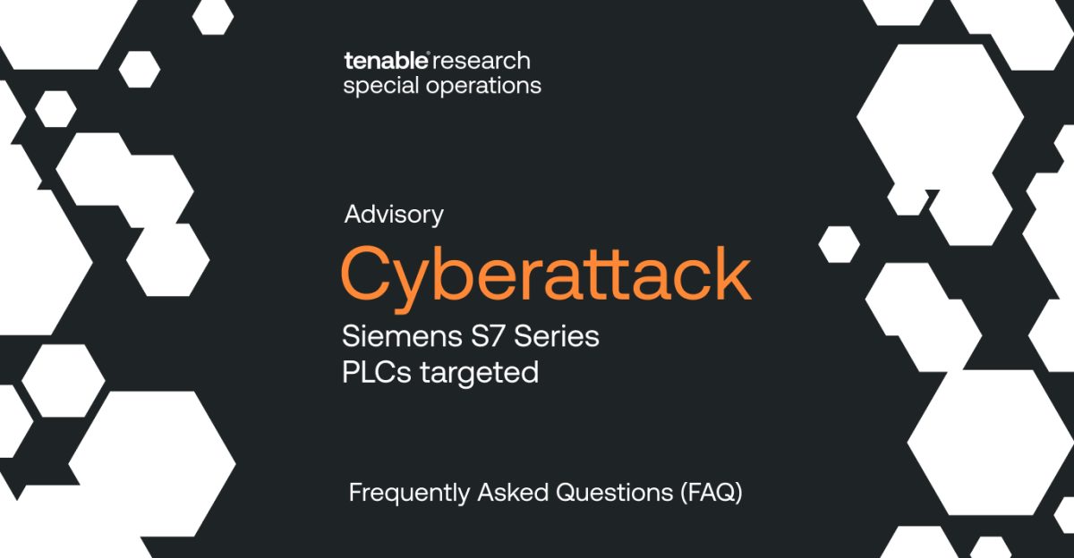 Hackers usam IA para atacar controladores Siemens S7