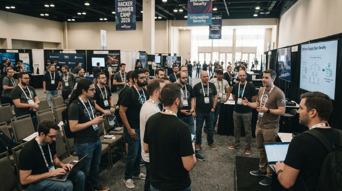 OpenSSF debate desafios da IA na Black Hat e DEF CON 2026